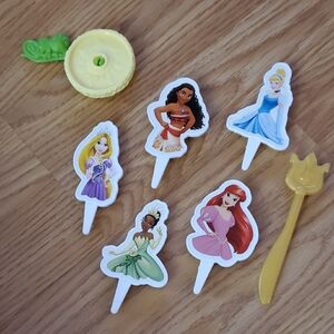 🖐 Princess Playdoh Picks